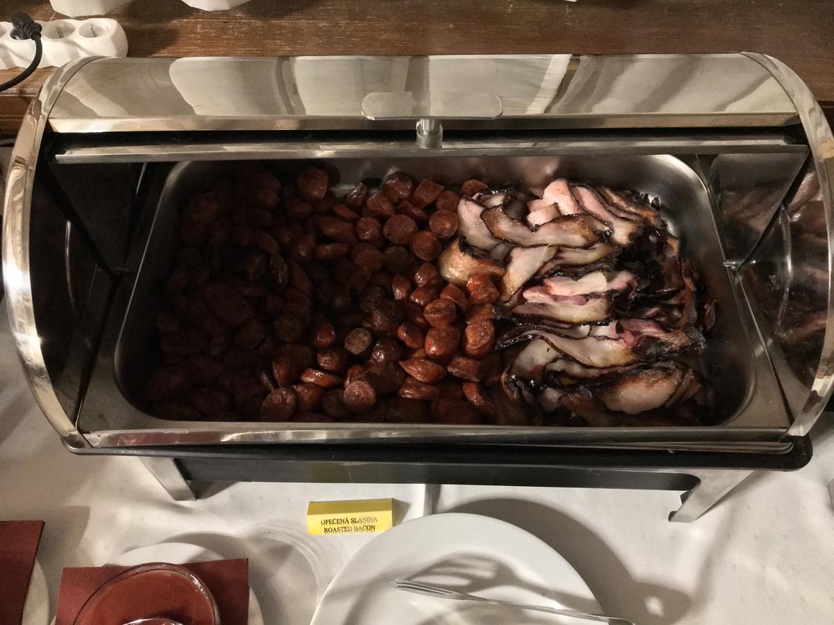 Hotel Zlata Stika 파르두비체 외부 사진